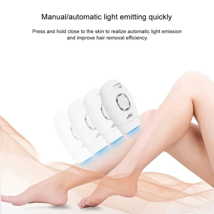 Epilator Laser Hair Removal Women Painless Threading Hair Remover Machine product image