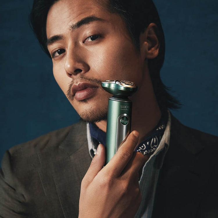 Xiaomi SOOCAS S5 Electric Shaver Three-Blade Men Shaver.