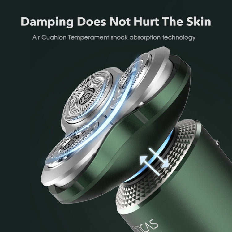 Xiaomi SOOCAS S5 Electric Shaver Three-Blade Men Shaver.