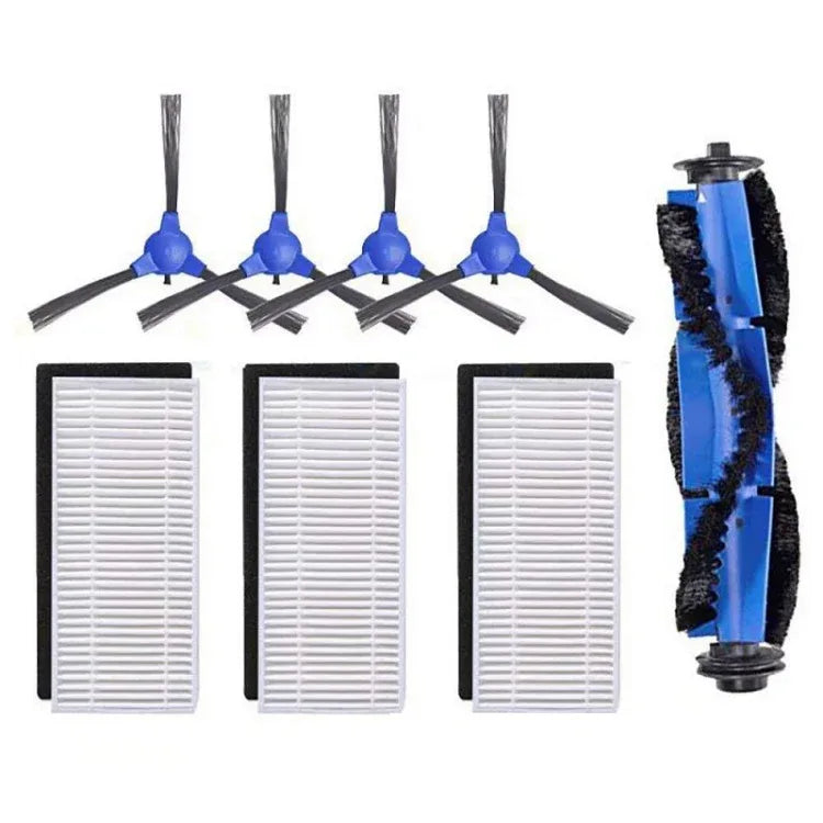11-in-1 Accessory Kit for Eufy RoboVac 11S, 15T, 30, 30C, 15C, 12 & 35C product image