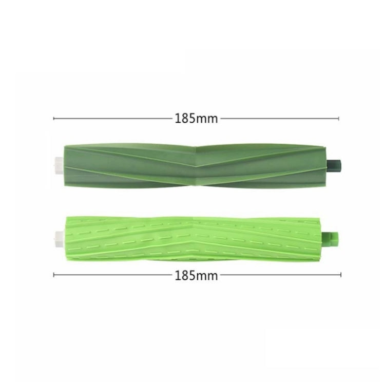 For iRobot Roomba E5 E6 i7 i7+ Complete Replacement Kit – Main Brush + Side Brush + HEPA Filter (13 Pieces)