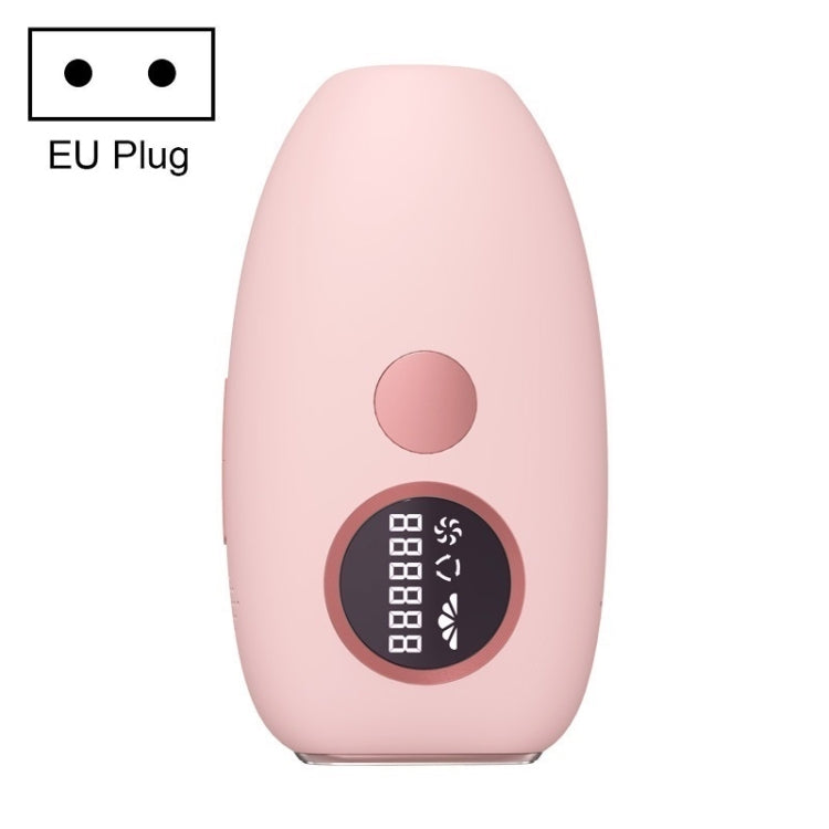 Home Laser Freezing Point Hair Removal Apparatus Full Body Beauty Portable Hair Removal Apparatus - Working principle:...