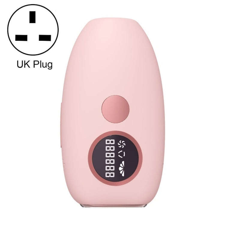 Home Laser Freezing Point Hair Removal Apparatus Full Body Beauty Portable Hair Removal Apparatus - Working principle:...
