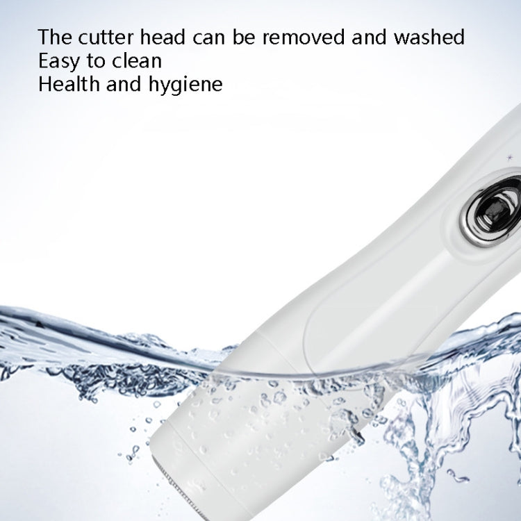 Electric 4 In 1 Epilator Ladies Household Multi-Function Water Washing Shaver - Charging time: about 8 hours