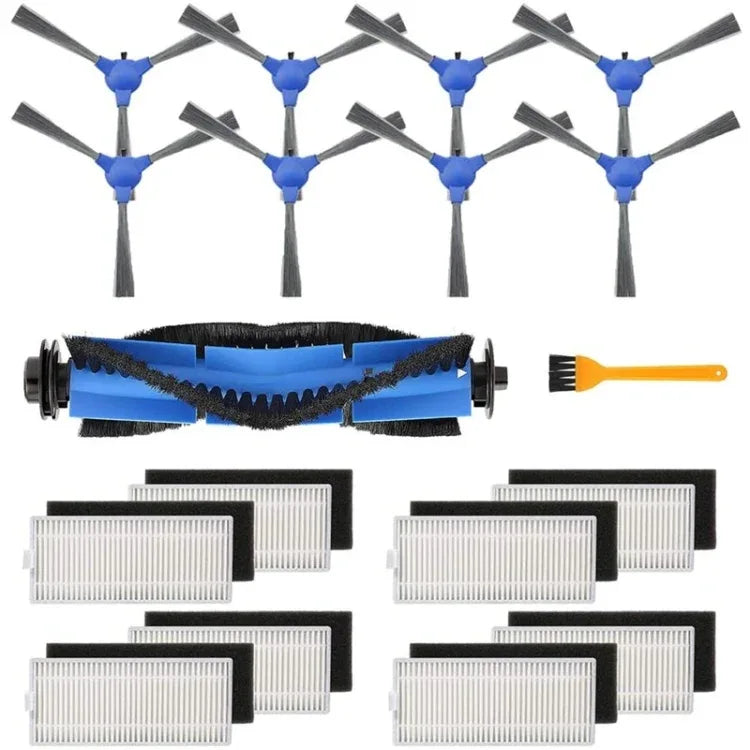Sweeper Accessories For Eufy RoboVac 11S/15T/30/30C/15C/12/35C, 26PCS/Set product image