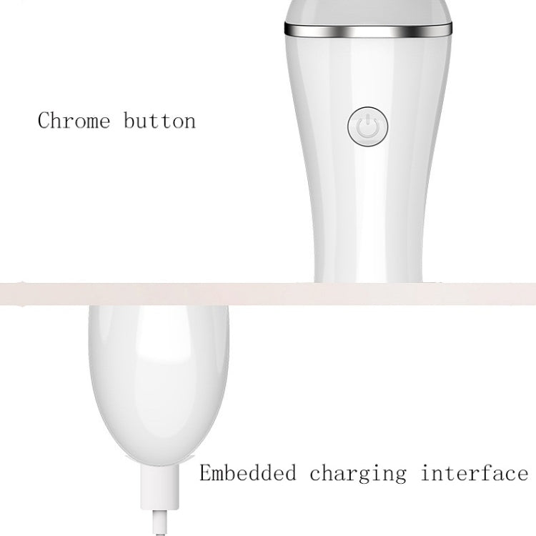 Three-in-one Cutter Whole Body Epilator For Women, USB Charging
