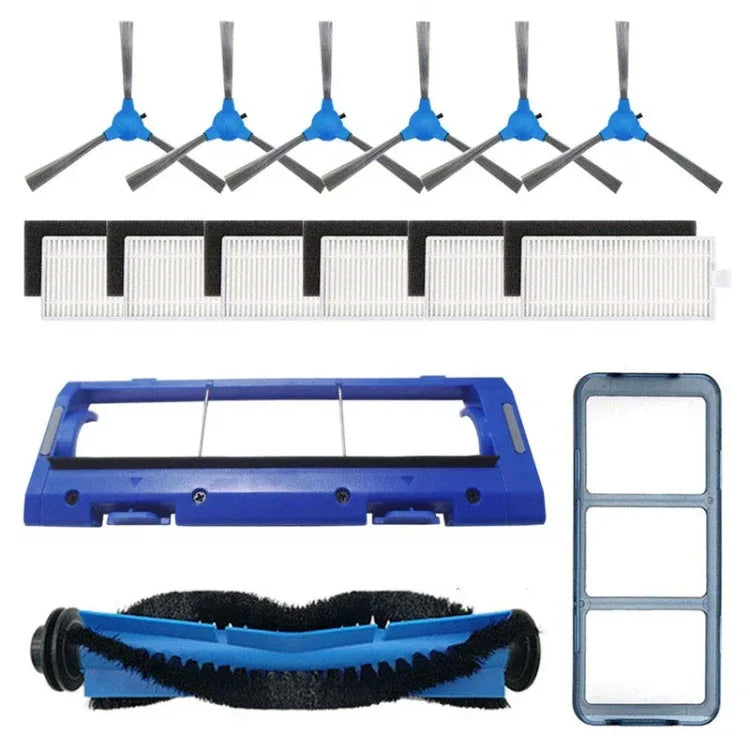 15 PCS/Set Sweeper Accessories For Eufy 11S / RoboVac / 30 / Eufy / 30C / 15C product image