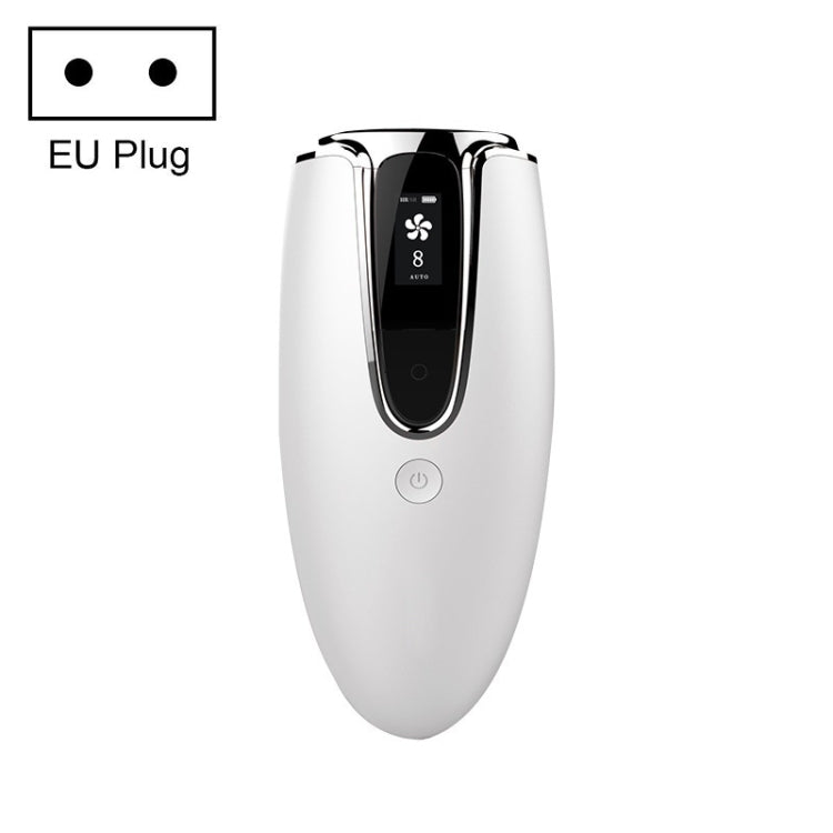 Ladies Laser Hair Removal Device Home IPL Photon Electric Skin Rejuvenation Device - Wavelength of epilator: 550nm-1200nm