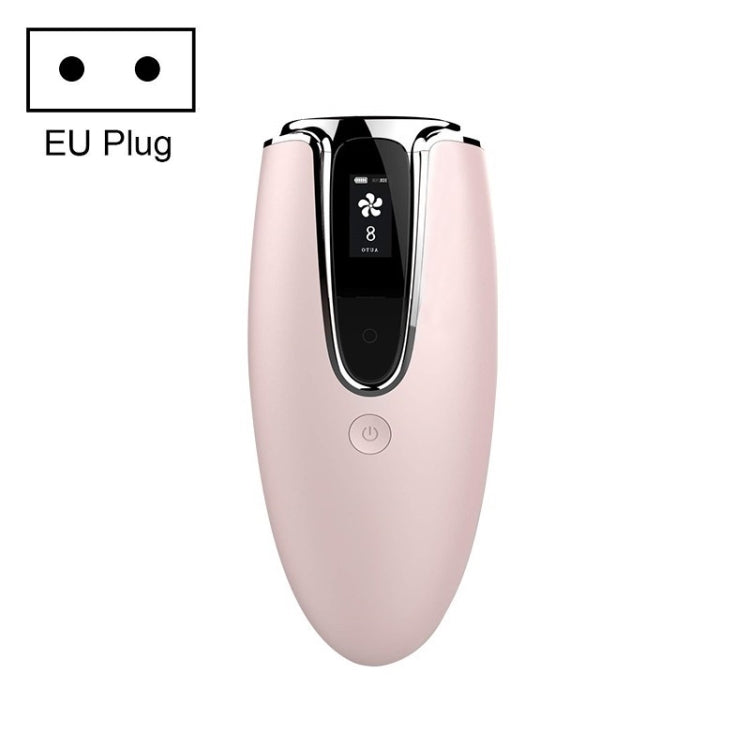 Ladies Laser Hair Removal Device Home IPL Photon Electric Skin Rejuvenation Device - Wavelength of epilator: 550nm-1200nm