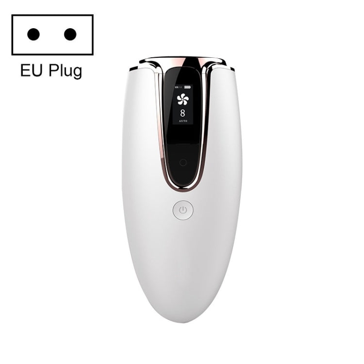 Ladies Laser Hair Removal Device Home IPL Photon Electric Skin Rejuvenation Device - Wavelength of epilator: 550nm-1200nm