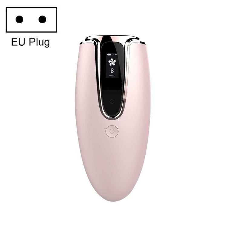 Ladies Laser Hair Removal Device Home IPL Photon Electric Skin Rejuvenation Device - Wavelength of epilator: 550nm-1200nm