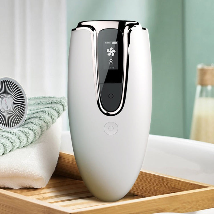 Ladies Laser Hair Removal Device Home IPL Photon Electric Skin Rejuvenation Device - Wavelength of epilator: 550nm-1200nm