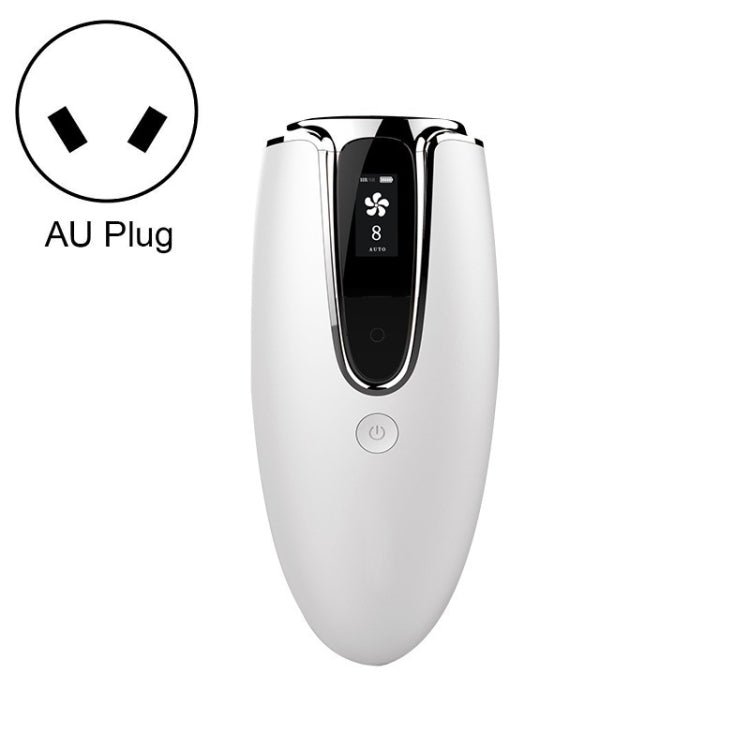 Ladies Laser Hair Removal Device Home IPL Photon Electric Skin Rejuvenation Device - Wavelength of epilator: 550nm-1200nm
