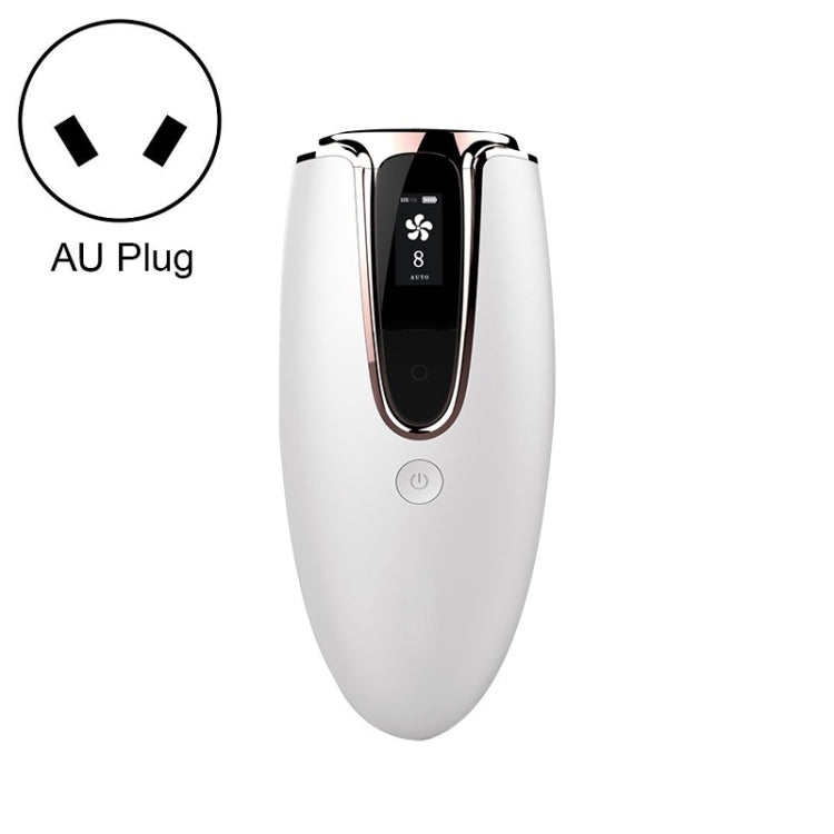 Ladies Laser Hair Removal Device Home IPL Photon Electric Skin Rejuvenation Device - Wavelength of epilator: 550nm-1200nm