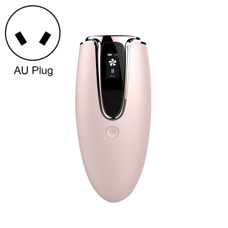 Ladies Laser Hair Removal Device Home IPL Photon Electric Skin Rejuvenation Device - Wavelength of epilator: 550nm-1200nm