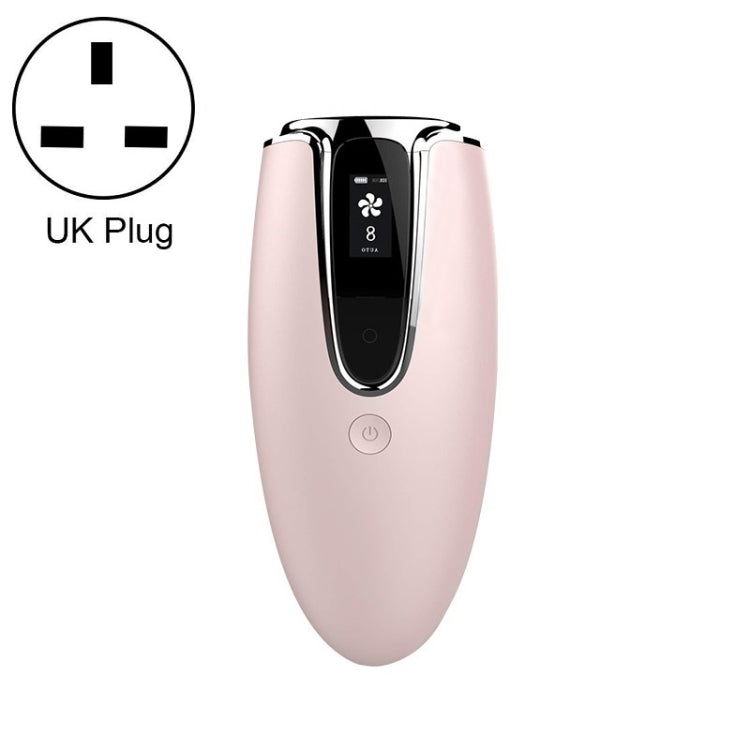Ladies Laser Hair Removal Device Home IPL Photon Electric Skin Rejuvenation Device - Wavelength of epilator: 550nm-1200nm