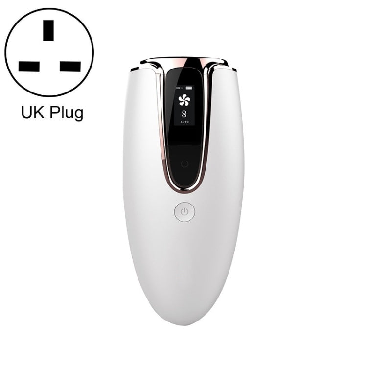 Ladies Laser Hair Removal Device Home IPL Photon Electric Skin Rejuvenation Device - Wavelength of epilator: 550nm-1200nm