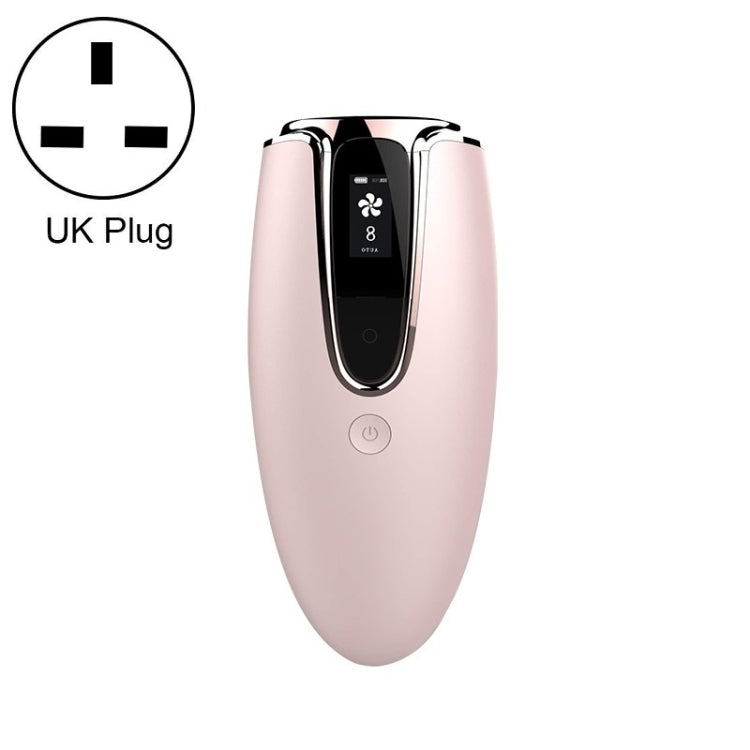 Ladies Laser Hair Removal Device Home IPL Photon Electric Skin Rejuvenation Device - Wavelength of epilator: 550nm-1200nm