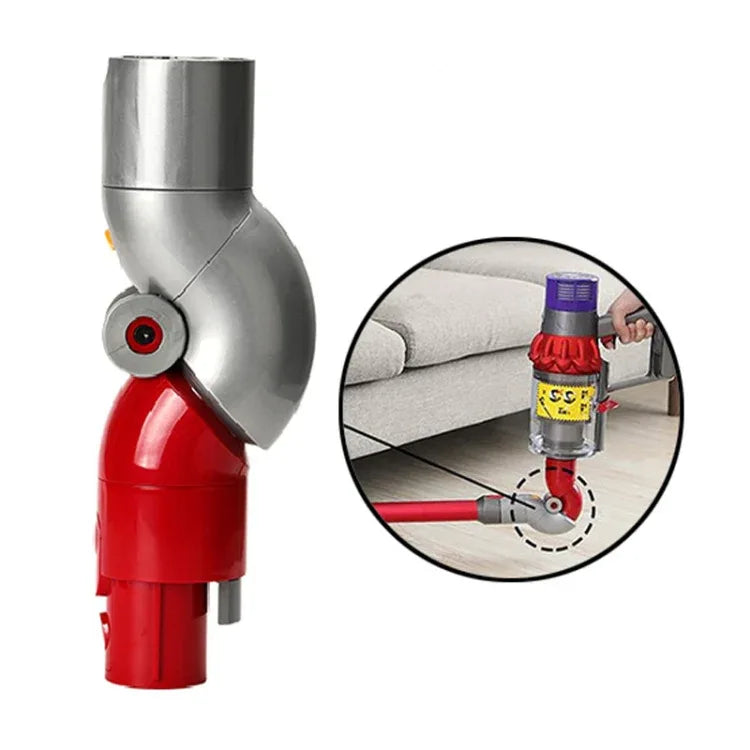 For Dyson V7 V8 V10 V11 Vacuum Cleaner Wand Adapter – Top & Bottom product image