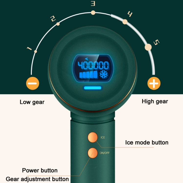 Home IPL Laser Photon Rejuvenation Hair Removal Instrument - Rated power: 60W