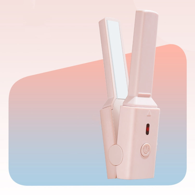 GLS-006 Dual-use Mini electric Splint for Straight and Curly Hair - Rated voltage: 5V 2A