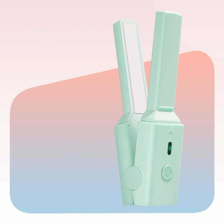 GLS-006 Dual-use Mini electric Splint for Straight and Curly Hair - Rated voltage: 5V 2A