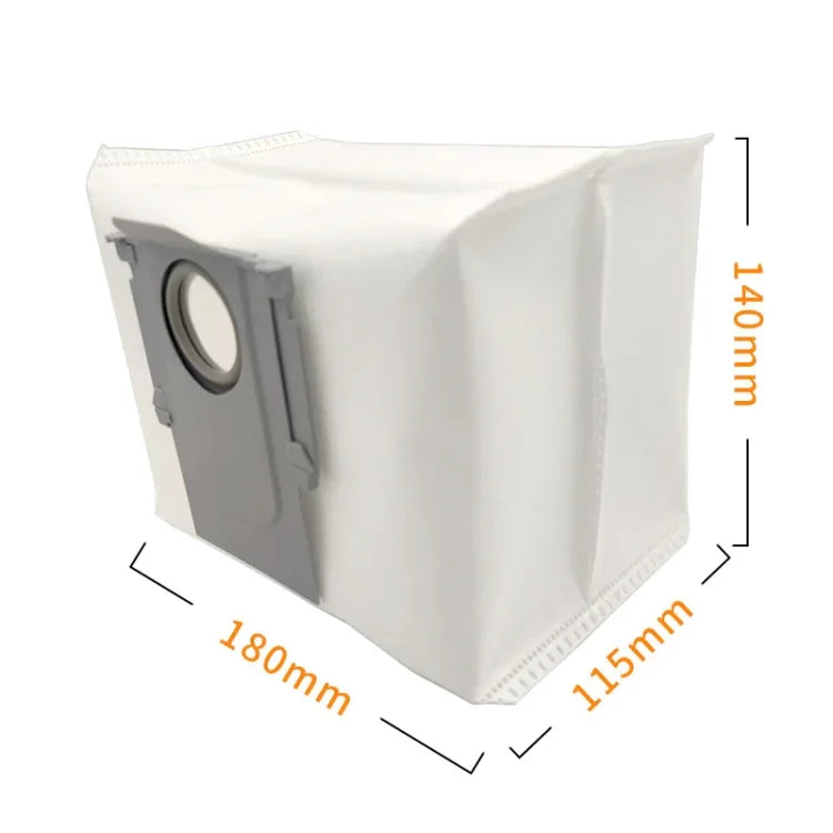 Dust Collecting Bags for Roborock T8, Q7, Q5+, Q7MAX+, S7 MAXV, G10S & G10S Pro – 10-Pack product image