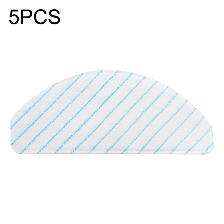 Replacement Mop Pad Holder for Ecovacs DEEBOT T8 / T9 / N8 Pro