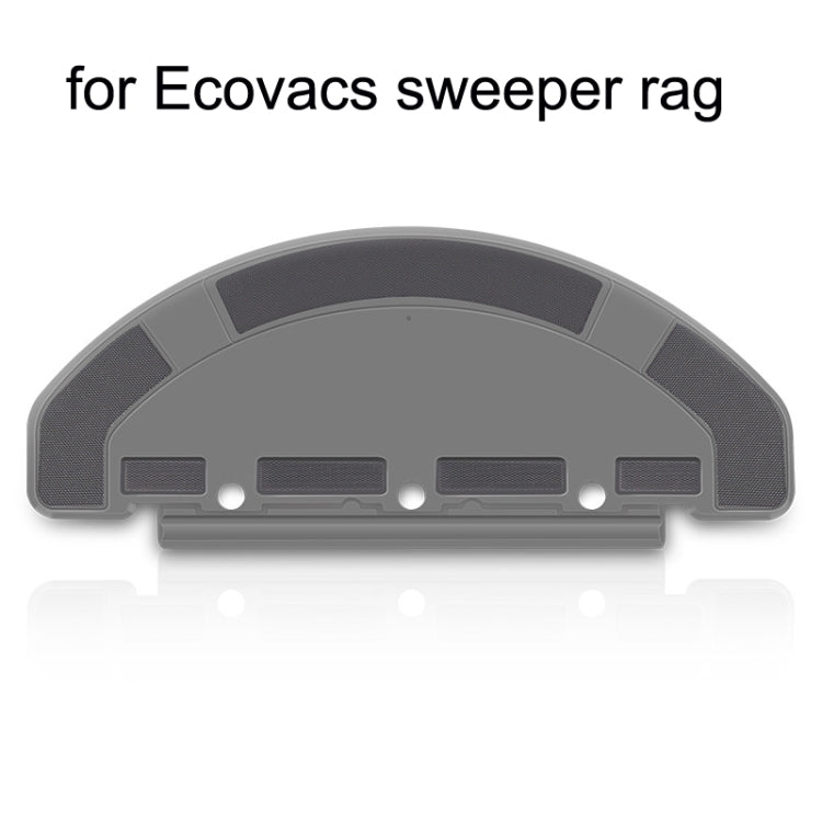 Replacement Mop Pad Holder for Ecovacs DEEBOT T8 / T9 / N8 Pro