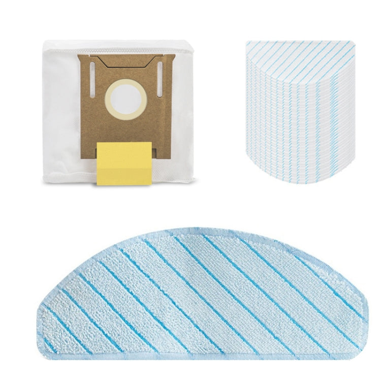 Replacement Mop Pad Holder for Ecovacs DEEBOT T8 / T9 / N8 Pro