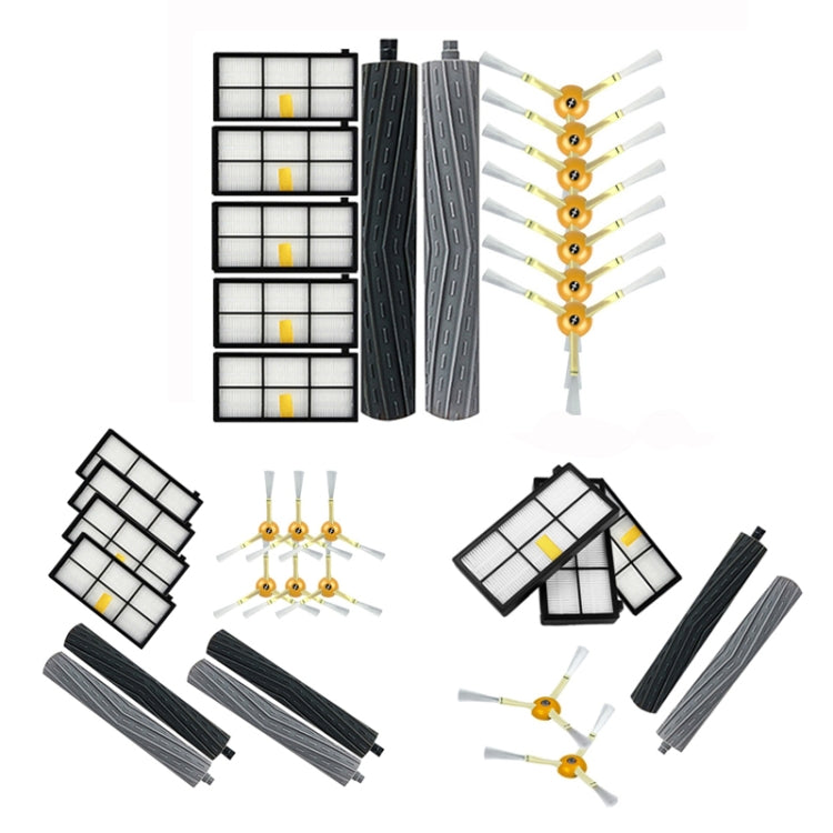 Replacement For iRobot Roomba 800 860 870 880 960 Replacement Accessory Kit – Main Brushes