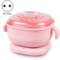 100W 400ML Wax Heater Foldable Silicone Hair Removal Wax Machine - Suitable for hair removal on face