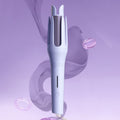 RD-2118 32mm Intelligent Induction Automatic Curling Iron Electric Rotary Automatic Hair Curler - Voltage: 110-220V