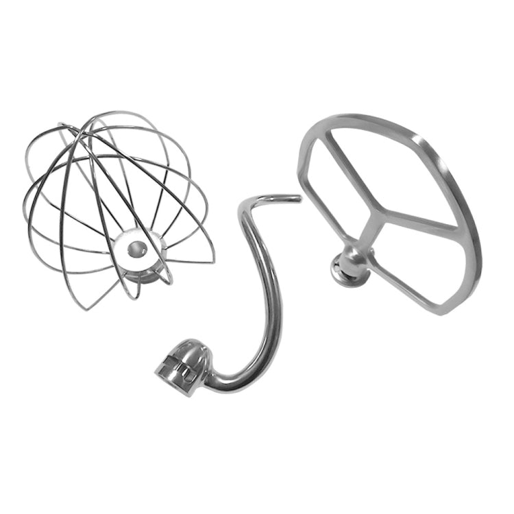 Stainless Steel Accessories, For KitchenAid Mixer Head