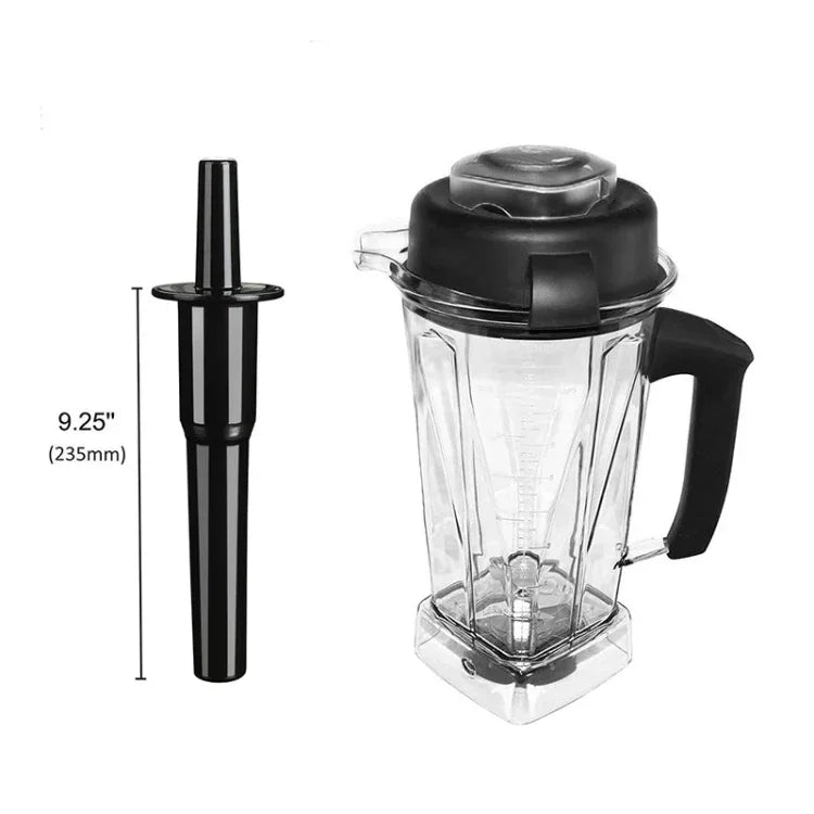 Blender Tamper Tool & Stirring Stick for Vitamix 760, 5000 & 5200 – 64oz Standard Container product image