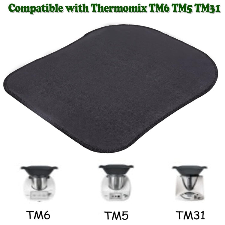 For Thermomix Sliding Pad Anti-Fouling Pad