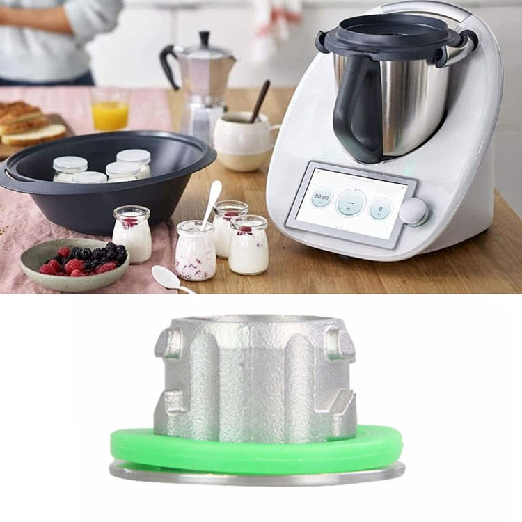 Mixer Cutter Head Cover Rotating Blade Replacement Parts.