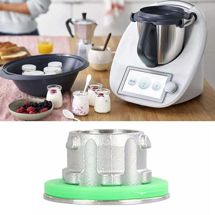 Mixer Cutter Head Cover Rotating Blade Replacement Parts.