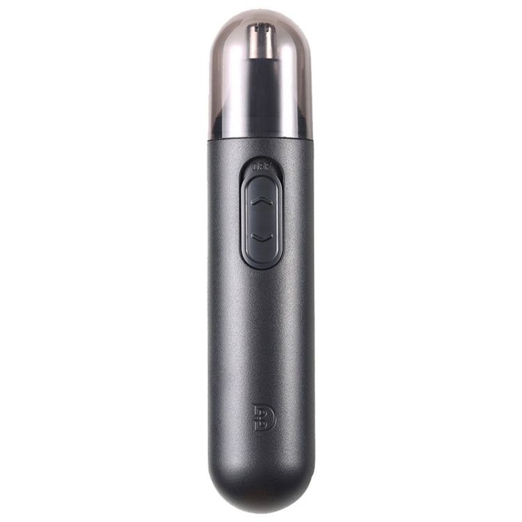 Detachable Washable Electric Nose Hair Trimmer - The cutter head is detachable and