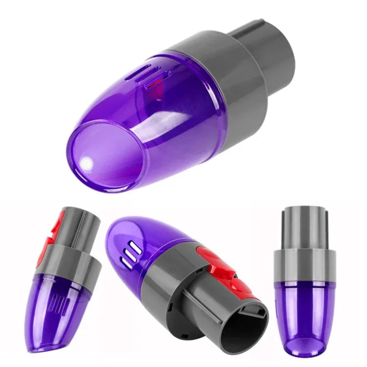 For Dyson V7 V8 V10 V11 V15 Vacuum Storage Bag Suction Nozzle Adapter – 2.8cm Port product image