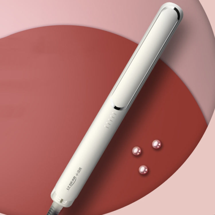 Negative Ion Straightening Curling Hair Wet and Dry Clipper Anti Hot Curling Iron - Rated power: 30W