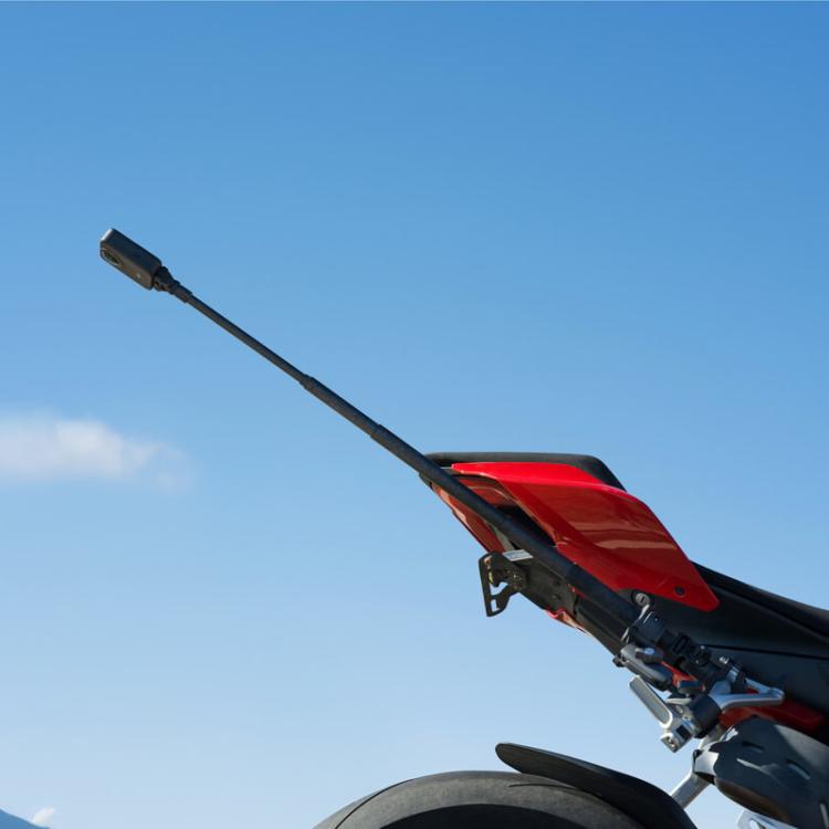 1m High-strength Carbon Fiber Invisible Selfie Stick for DJI Osmo 360