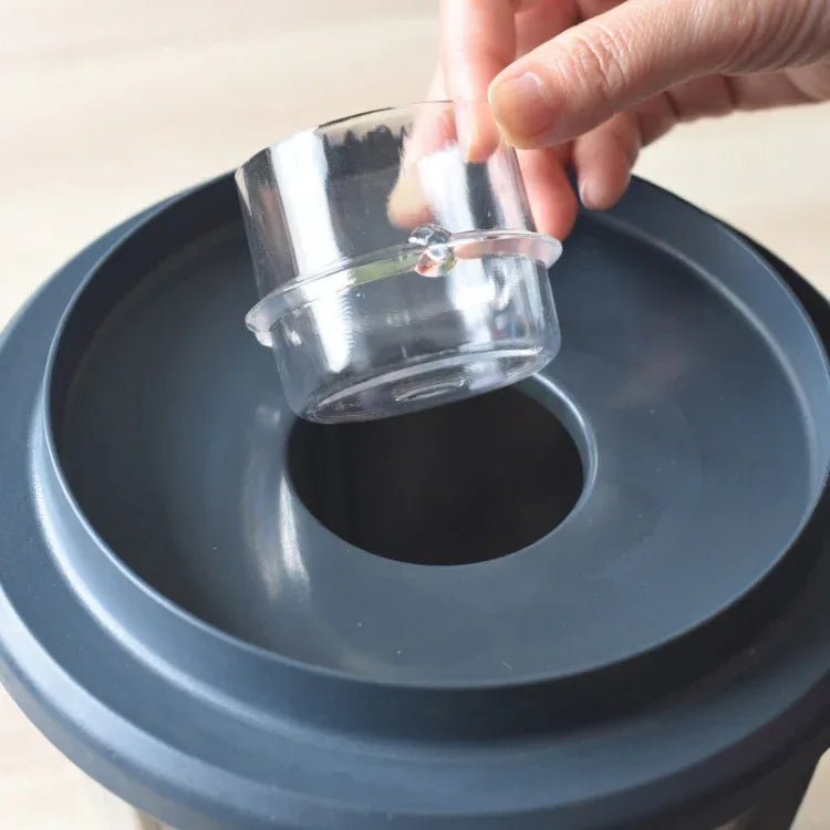 100ml Measuring Cup & Dosing Cap Sealing Lid for Thermomix TM31, TM6 & TM5 product image