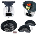 Silicone Cooking Chamber Divider for Thermomix TM5, TM6, TM31 & TM21 – Cook Multiple Dishes at Once product image