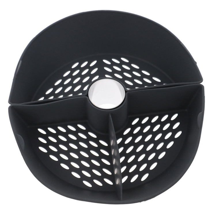 Silicone Cooking Chamber Divider Food Processor Accessory, For Thermomix TM5 TM6 TM31 TM21