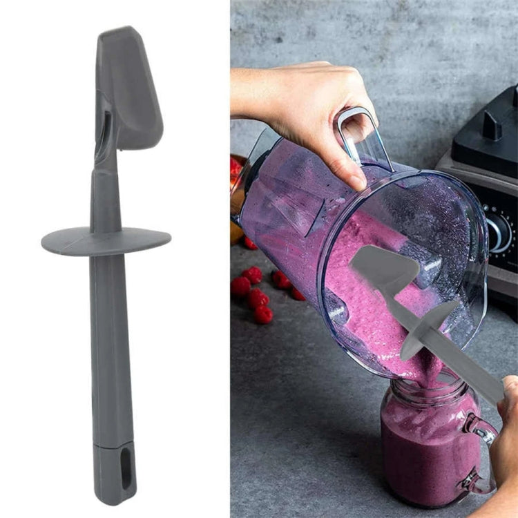 Silicone Rotary Scraper Manual Spatula, Scraper, For Thermomix TM6 TM5