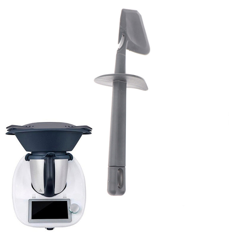 Silicone Rotary Scraper Manual Spatula, Scraper, For Thermomix TM6 TM5