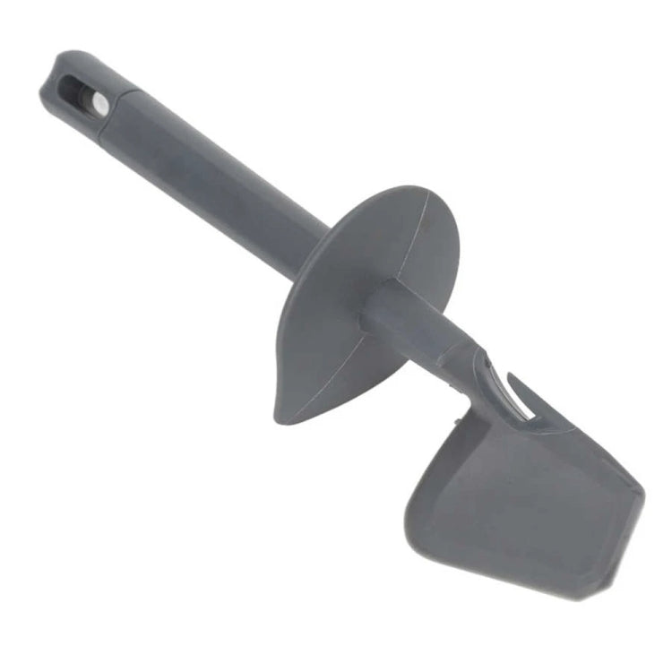 Silicone Rotary Scraper Manual Spatula, Scraper, For Thermomix TM6 TM5