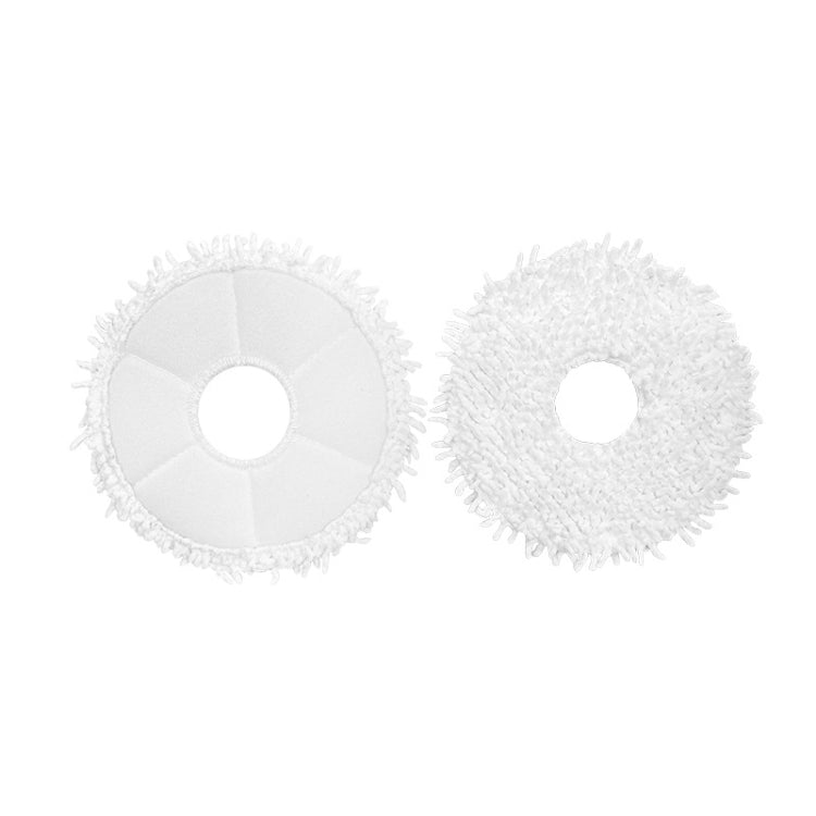Replacement Parts & Accessory Kit for Ecovacs DEEBOT X1 OMNI / X1 TURBO – Select Option