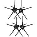 Side Brush & Main Brush Cover for Roborock S7, T7S, T7S Plus & G10 – Black, White or Cover product image